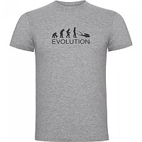 [해외]KRUSKIS Evolution Diver 반팔 티셔츠 10139292021 Heather Grey