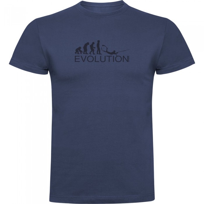 [해외]KRUSKIS Evolution Spearfishing 반팔 티셔츠 10139292068 Denim Blue