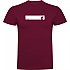 [해외]KRUSKIS 프레임 Dive 반팔 티셔츠 10139292159 Dark Red