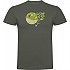 [해외]KRUSKIS Fugu 반팔 티셔츠 10139292242 Dark Army Green