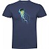 [해외]KRUSKIS Jellyfish 반팔 티셔츠 10139292388 Denim Blue