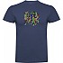 [해외]KRUSKIS Mad Octopus 반팔 티셔츠 10139292520 Denim Blue