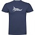 [해외]KRUSKIS Manta 반팔 티셔츠 10139292532 Denim Blue