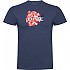 [해외]KRUSKIS Night Dive 반팔 티셔츠 10139292608 Denim Blue