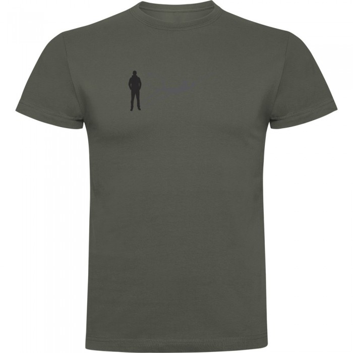 [해외]KRUSKIS Shadow Spearfish 반팔 티셔츠 10139292854 Dark Army Green