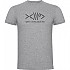 [해외]KRUSKIS Simply Diving Addicted 반팔 티셔츠 10139292897 Heather Grey