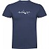 [해외]KRUSKIS Spearfishing Heartbeat 반팔 티셔츠 10139293016 Denim Blue