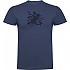 [해외]KRUSKIS Splash 반팔 티셔츠 10139293028 Denim Blue