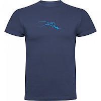 [해외]KRUSKIS Stella Spearfish 반팔 티셔츠 10139293088 Denim Blue