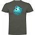 [해외]KRUSKIS Underwater Dream 반팔 티셔츠 10139293218 Dark Army Green