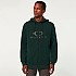 [해외]오클리 APPAREL Bark 2.0 풀지퍼 스웨트셔츠 7139050743 Hunter Green