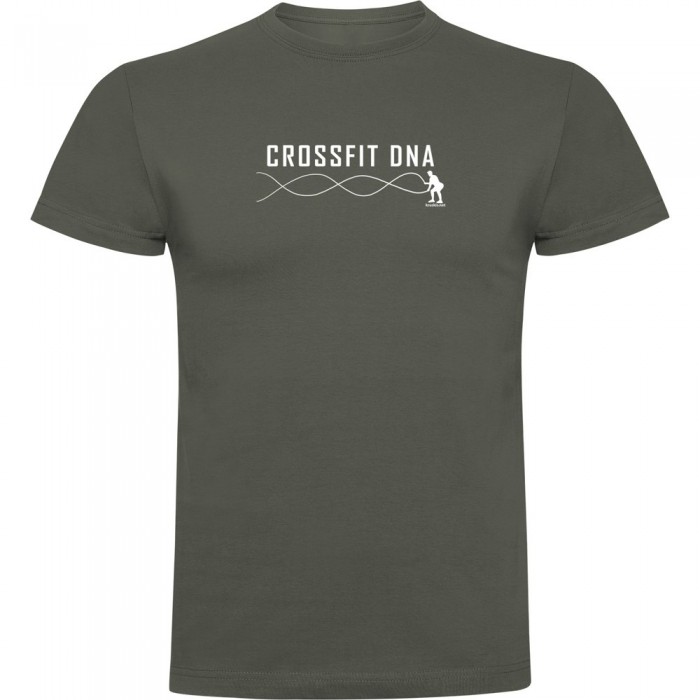 [해외]KRUSKIS Crossfit DNA 반팔 티셔츠 7139291902 Dark Army Green