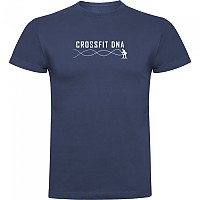 [해외]KRUSKIS Crossfit DNA 반팔 티셔츠 7139291904 Denim Blue