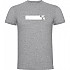 [해외]KRUSKIS 프레임 Train 반팔 티셔츠 7139292225 Heather Grey