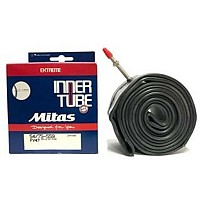 [해외]MITAS Extreme Presta 47 mm 내부 튜브 1139286983 Black
