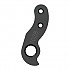 [해외]PILO 변속기 행거 D1028 Lapierre 1139289039 Black