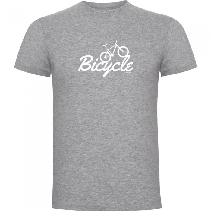 [해외]KRUSKIS Bicycle 반팔 티셔츠 1139291693 Heather Grey