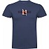 [해외]KRUSKIS Get a Life 반팔 티셔츠 1139292252 Denim Blue