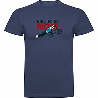 [해외]KRUSKIS Go Faster 반팔 티셔츠 1139292264 Denim Blue