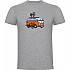 [해외]KRUSKIS Hippie Van Bike 반팔 티셔츠 1139292301 Heather Grey