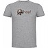 [해외]KRUSKIS Hop 반팔 티셔츠 1139292349 Heather Grey