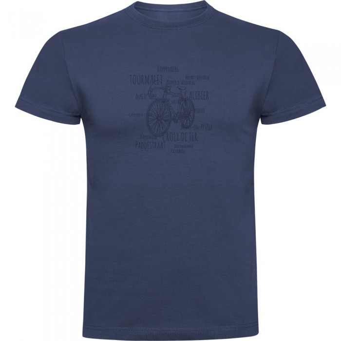 [해외]KRUSKIS Hotspots 반팔 티셔츠 1139292352 Denim Blue