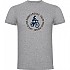 [해외]KRUSKIS Life is Like Riding 반팔 티셔츠 1139292485 Heather Grey