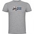 [해외]KRUSKIS Lifestyle 반팔 티셔츠 1139292489 Heather Grey