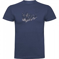 [해외]KRUSKIS Peloton 반팔 티셔츠 1139292652 Denim Blue