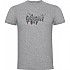 [해외]KRUSKIS Peloton 반팔 티셔츠 1139292653 Heather Grey