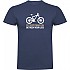 [해외]KRUSKIS Put Something Fun 반팔 티셔츠 1139292720 Denim Blue