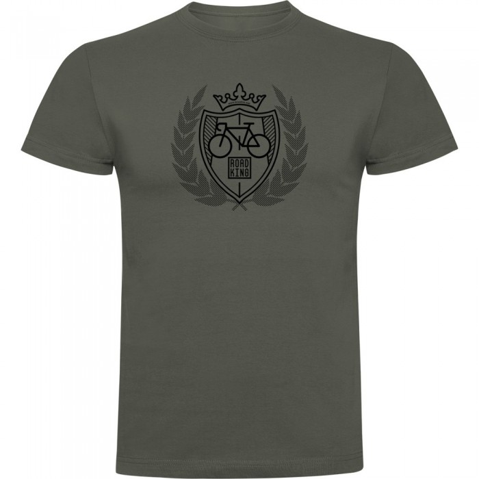[해외]KRUSKIS 로드 King 반팔 티셔츠 1139292734 Dark Army Green