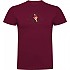 [해외]KRUSKIS Tiny Holiday 반팔 티셔츠 1139293191 Dark Red