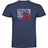 [해외]KRUSKIS Topographic 반팔 티셔츠 1139293196 Denim Blue
