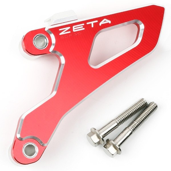 [해외]ZETA 스프로킷 커버 Honda CRF 250 R 10-17/450 R 09-16 9138310456 Red
