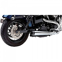 [해외]COBRA El Diablo Harley Davidson 6477 비인증된 완전 배기 시스템 9138835485 Chrome