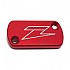 [해외]ZETA Honda CRF 450 R 02-20 ZE86-1103 브레이크 오일 저장소 덮개 9139227378 Red