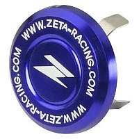 [해외]ZETA 시트포스트 너트 트림 13-17.5 mm ZE58-4132 9139236101 Blue