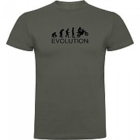 [해외]KRUSKIS 반팔 티셔츠 Evolution Off 로드 9139292038 Dark Army Green