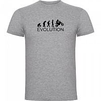 [해외]KRUSKIS 반팔 티셔츠 Evolution Off 로드 9139292041 Heather Grey
