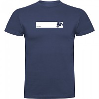 [해외]KRUSKIS 반팔 티셔츠 프레임 MX 9139292184 Denim Blue