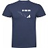 [해외]KRUSKIS Off 로드 DNA 반팔 티셔츠 9139292628 Denim Blue