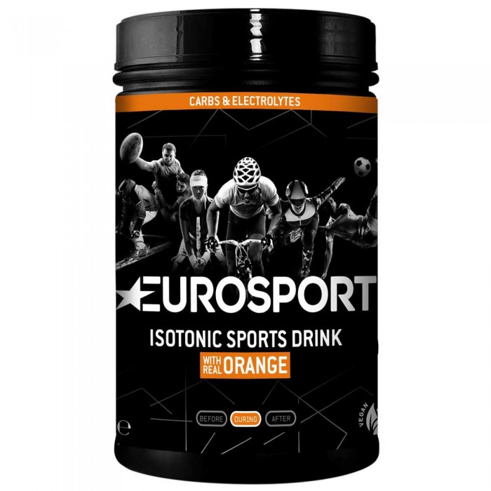 [해외]EUROSPORT NUTRITION 오렌지 이온 음료 600g 4138767720