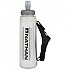 [해외]NATHAN 소프트플라스크 ExoShot 420ml 4138800318 Black / Reflective Silver