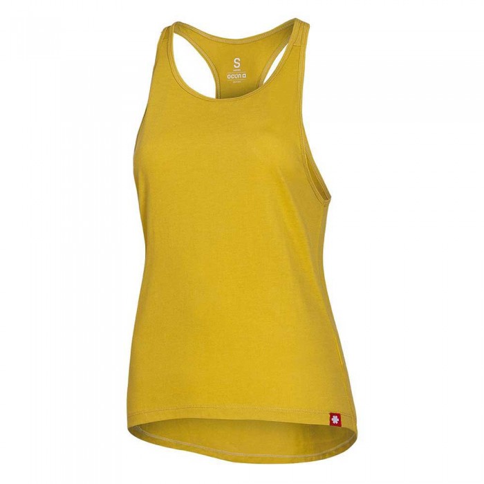 [해외]오순 Fionna 민소매 티셔츠 4138591209 Yellow Antique Moss