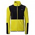 [해외]ELBRUS Cari Polartec 지퍼 플리스 4139263176 Citronelle / Black