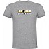 [해외]KRUSKIS Be Different Climb 반팔 티셔츠 4139291637 Heather Grey