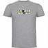 [해외]KRUSKIS Be Different Trek 반팔 티셔츠 4139291689 Heather Grey