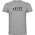 [해외]KRUSKIS Evolution 하이킹 반팔 티셔츠 4139292025 Heather Grey
