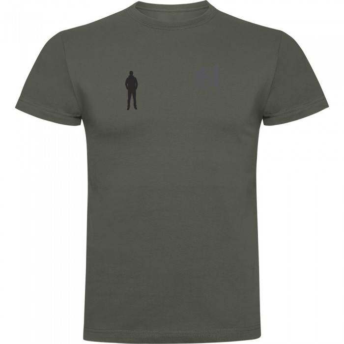 [해외]KRUSKIS Shadow Climb 반팔 티셔츠 4139292802 Dark Army Green